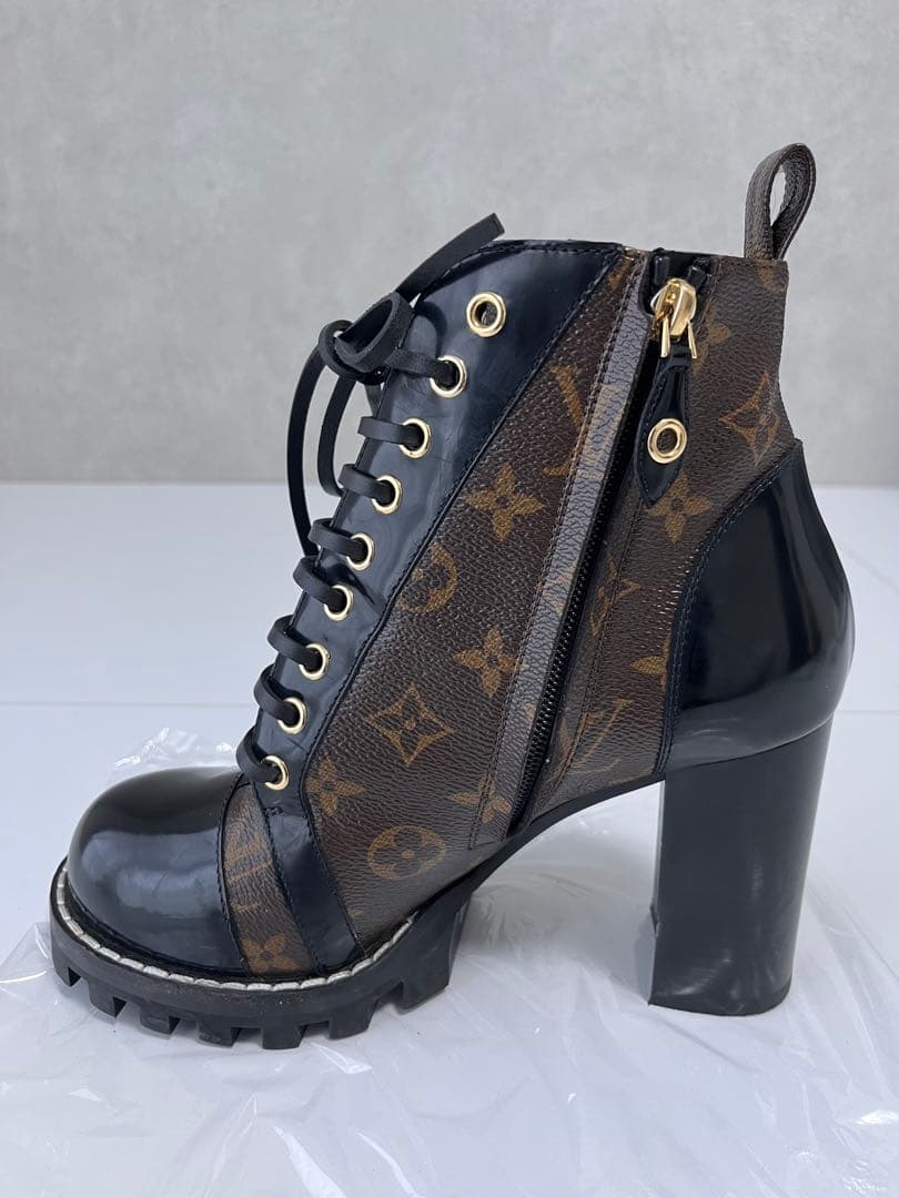 ま*ー様 Louis Vuitton スタートレイル 38