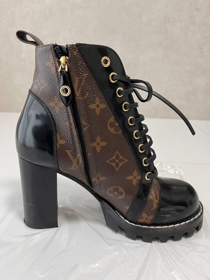 ま*ー様 Louis Vuitton スタートレイル 38