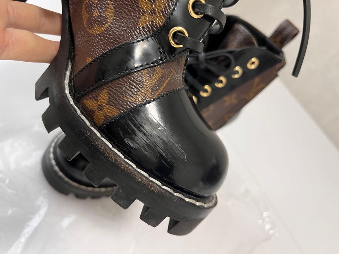 ま*ー様 Louis Vuitton スタートレイル 38