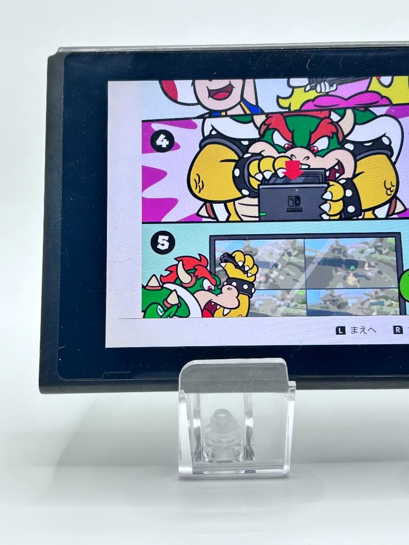 Nintendo Switch 本体 動作確認済 #147