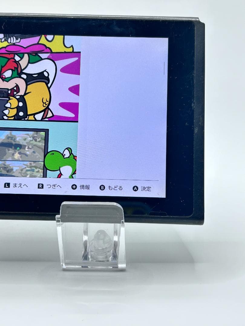 Nintendo Switch 本体 動作確認済 #147
