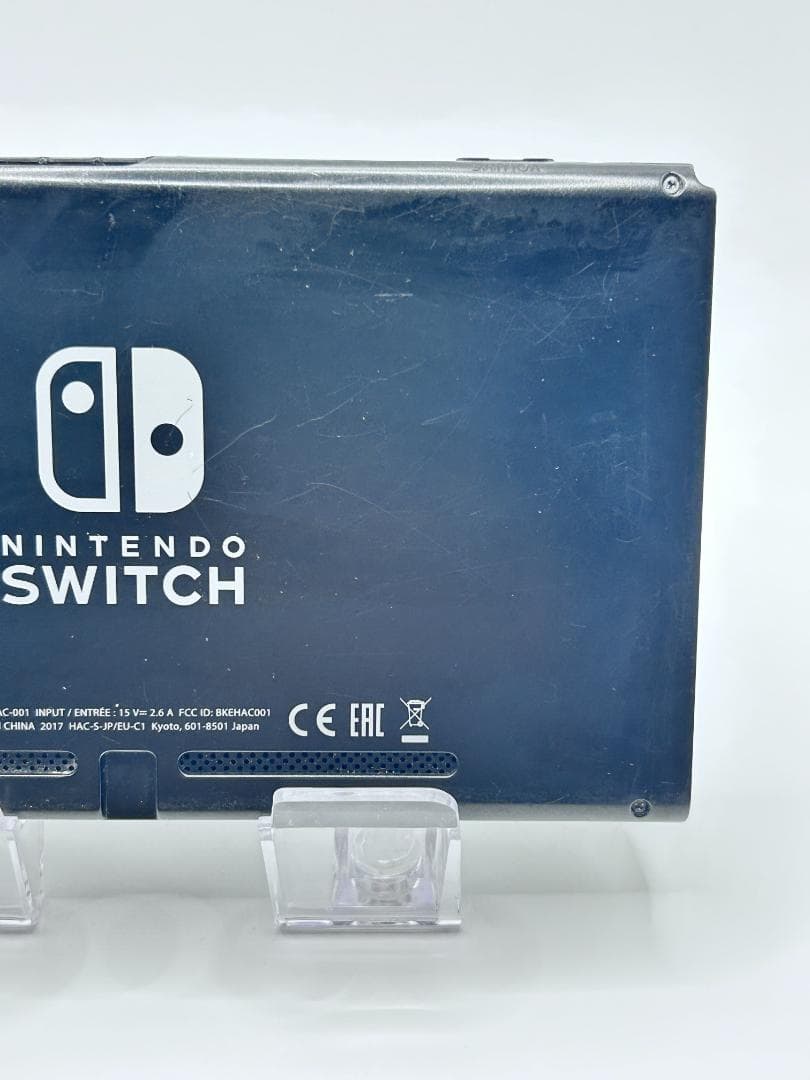 Nintendo Switch 本体 動作確認済 #147