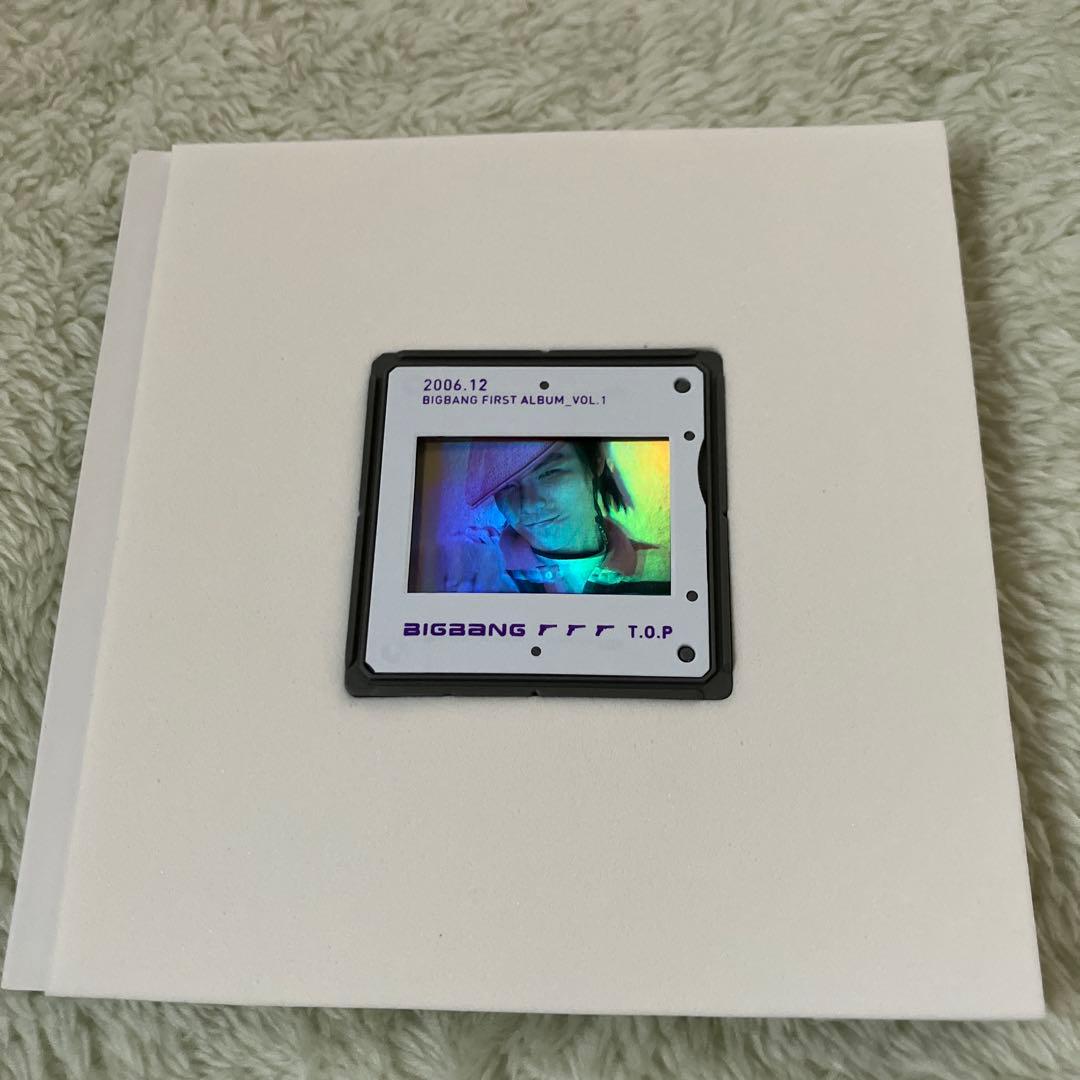 K-POP・アジア BIGBANG VOL.1 CD