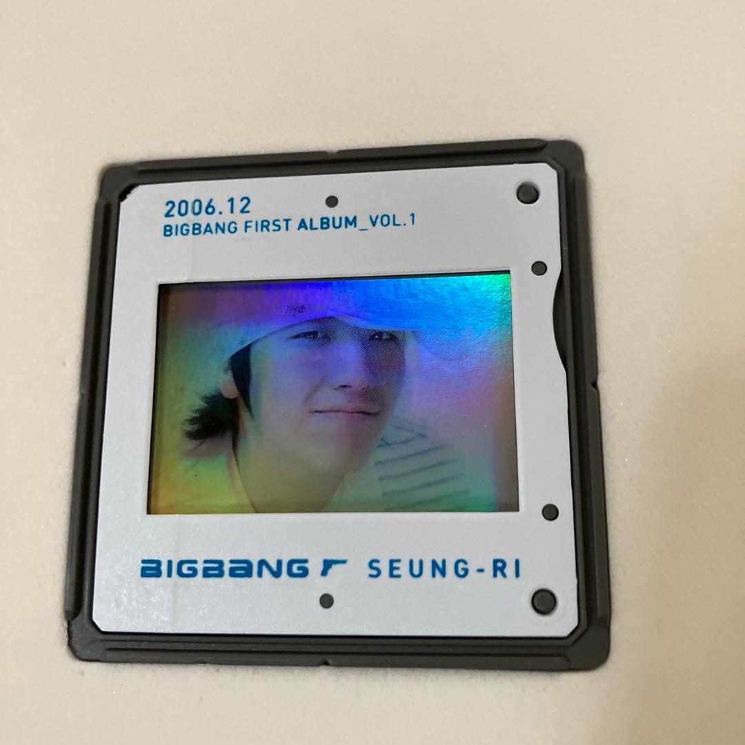 K-POP・アジア BIGBANG VOL.1 CD