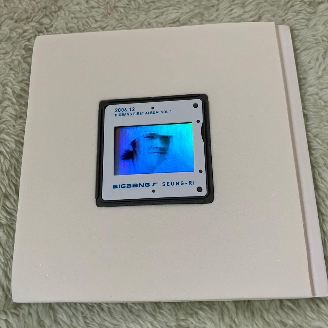 K-POP・アジア BIGBANG VOL.1 CD