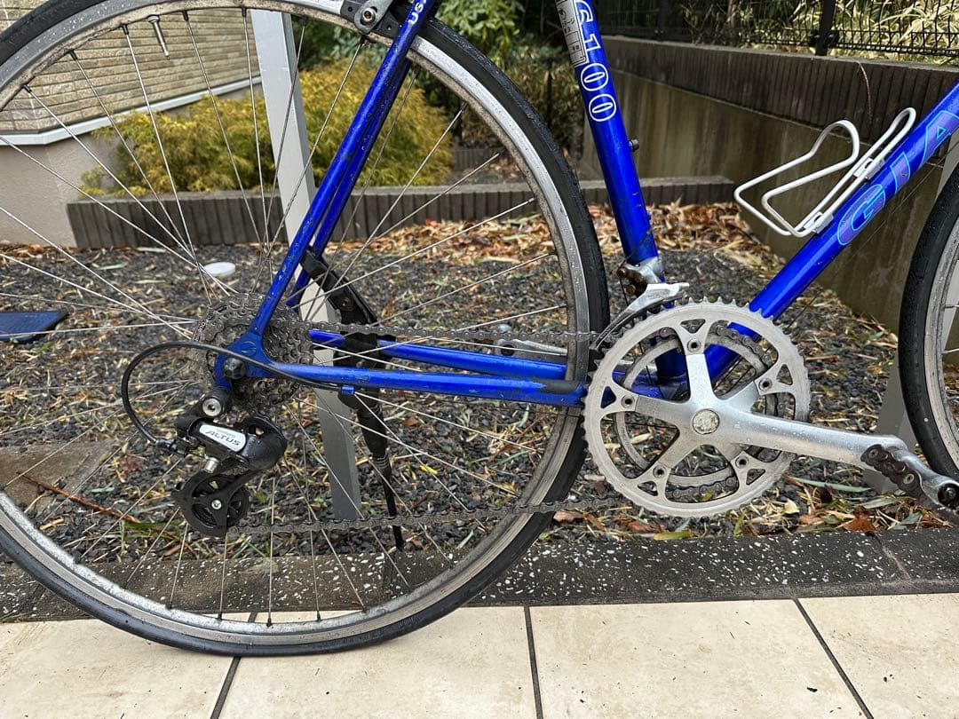 G*e様 GIANT PELOTON 6100 ロードバイク　90年代