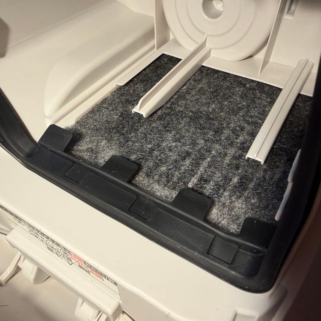 Panasonic パナソニック 掃除機 MC-PJ20A-C