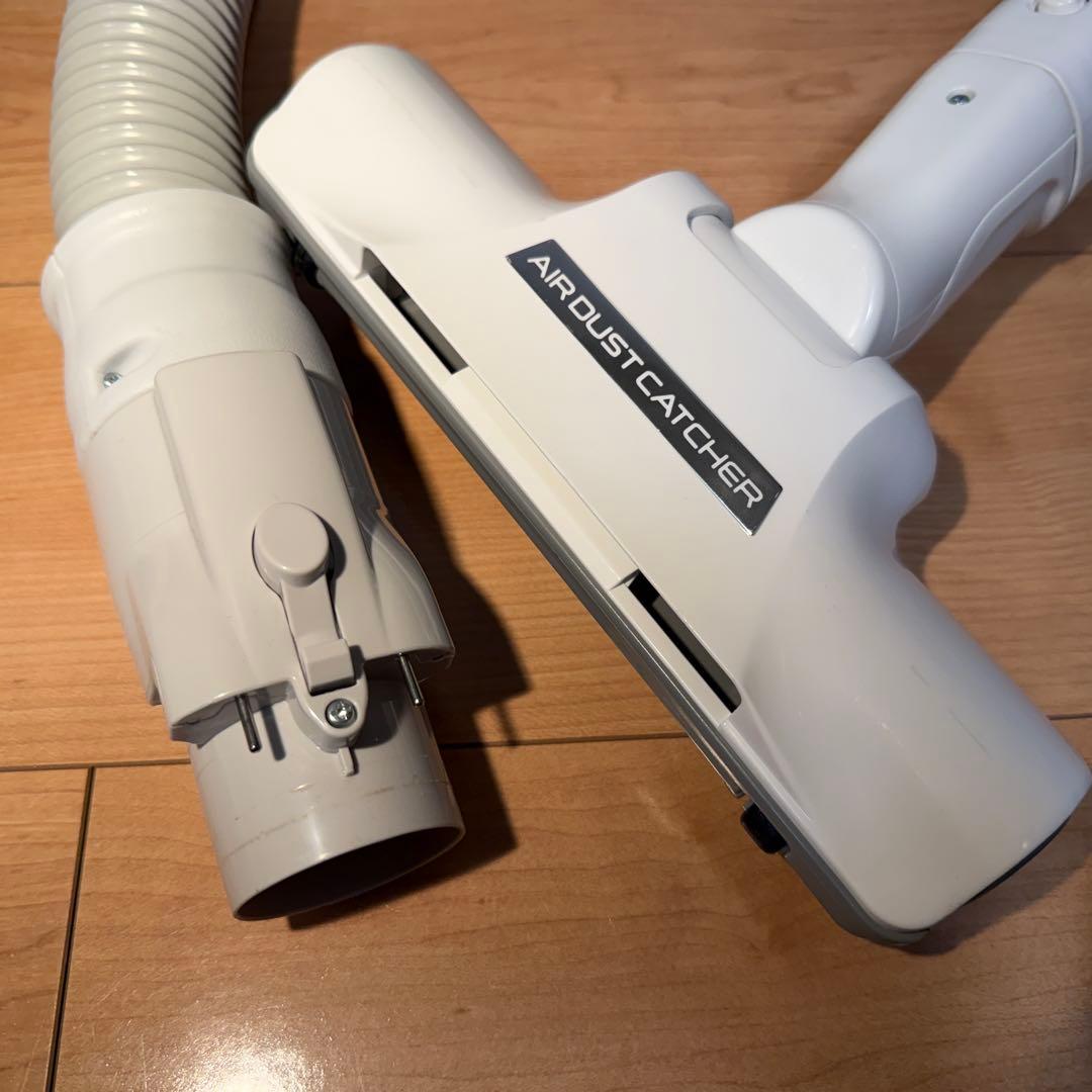 Panasonic パナソニック 掃除機 MC-PJ20A-C