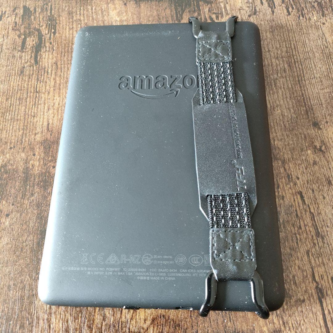 第10世代Kindle 電子書籍リーダー 本体 ケーブル、ホルダーストラップ付き