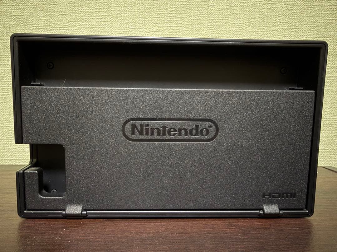 Switch 旧型 スプラ2エディション 左Joy-Con膨張ジャンク