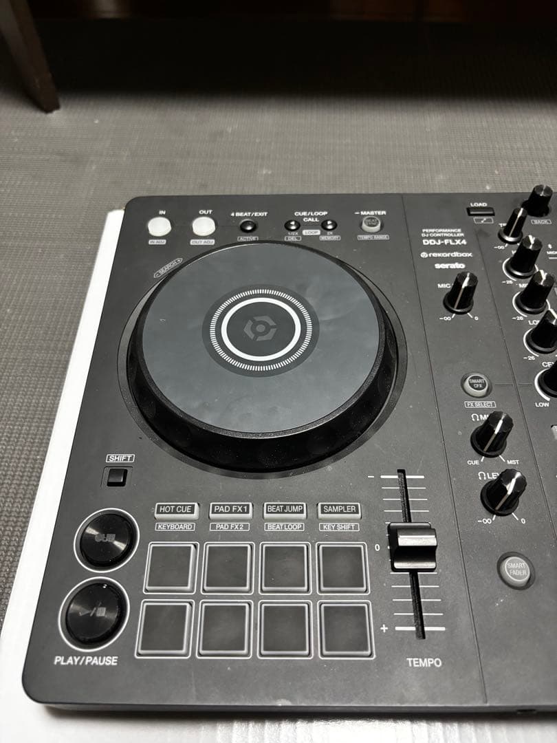 Pioneer DJ DDJ-FLX4 コントローラー 本体
