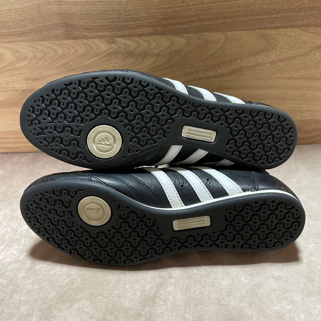 adidas ボクシングシューズ ブラック ハイカット 24cm