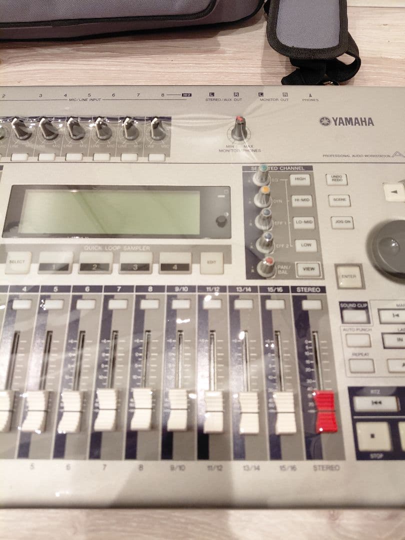 YAMAHA マルチトラックレコーダー AW16G