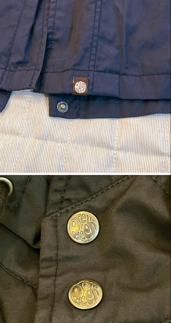 Pretty Green /プリティーグリーン　モッズコート