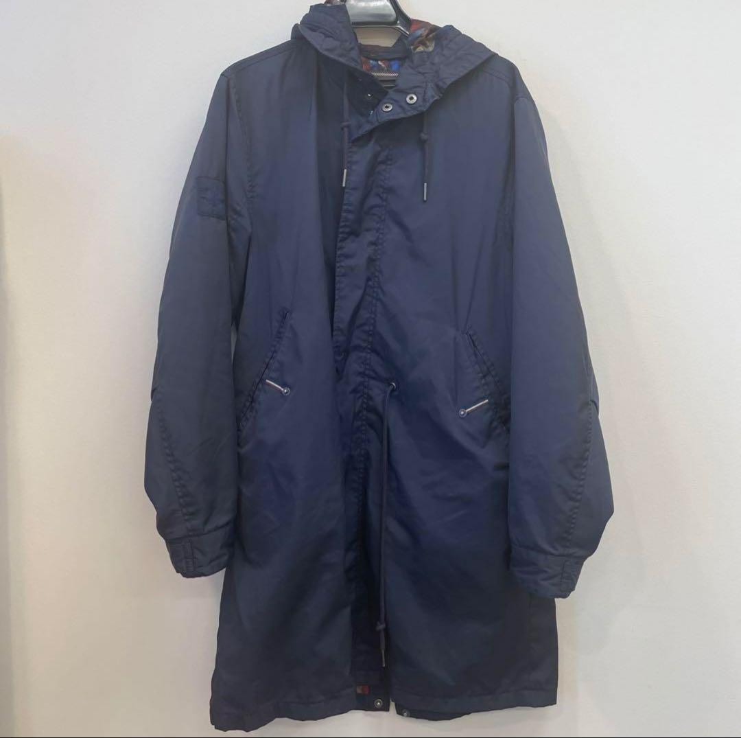Pretty Green /プリティーグリーン　モッズコート