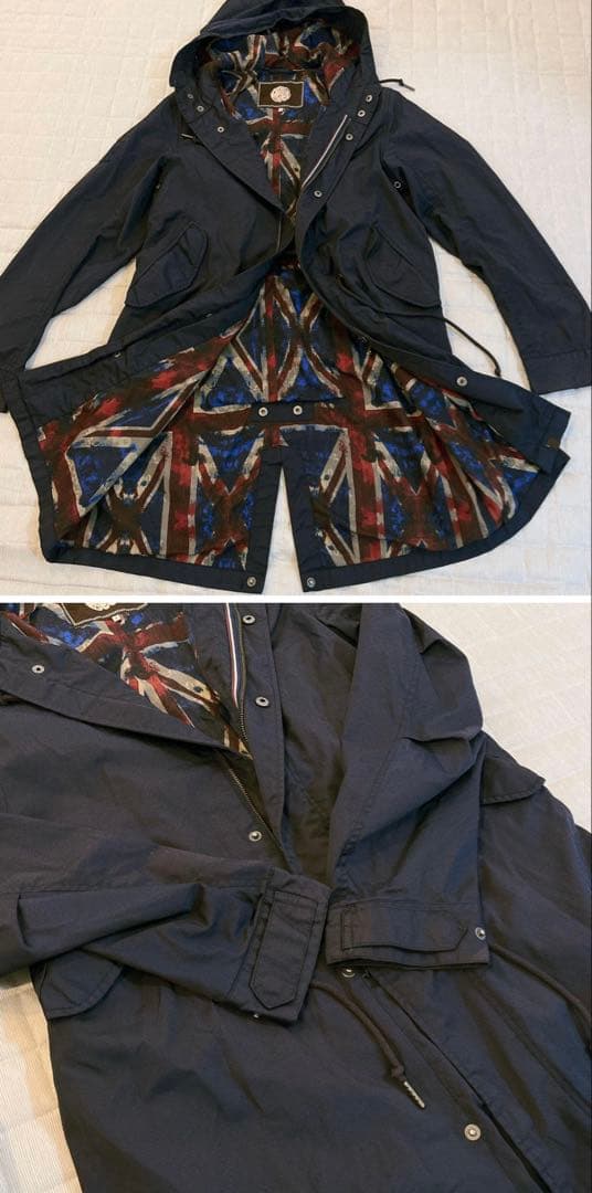 Pretty Green /プリティーグリーン　モッズコート