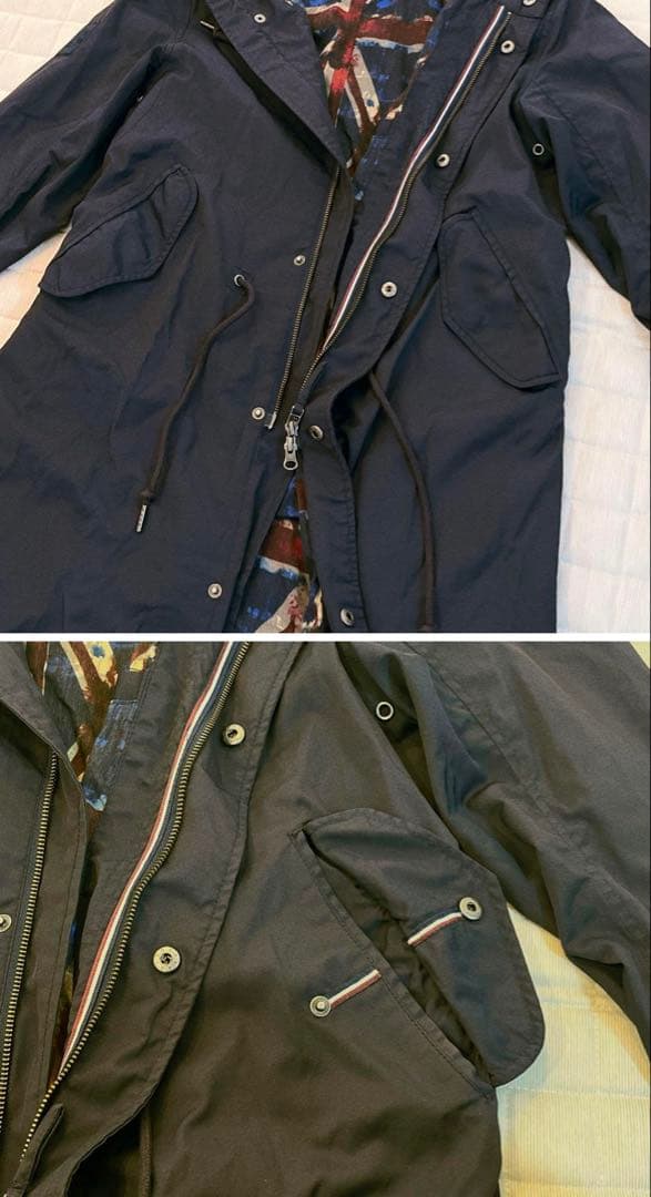 Pretty Green /プリティーグリーン　モッズコート
