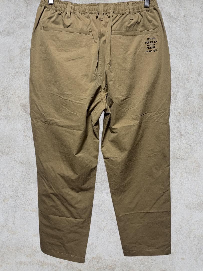 レノマパリス ゴルフ ベーシックストレッチツータックパンツ サイズM 新品 春夏