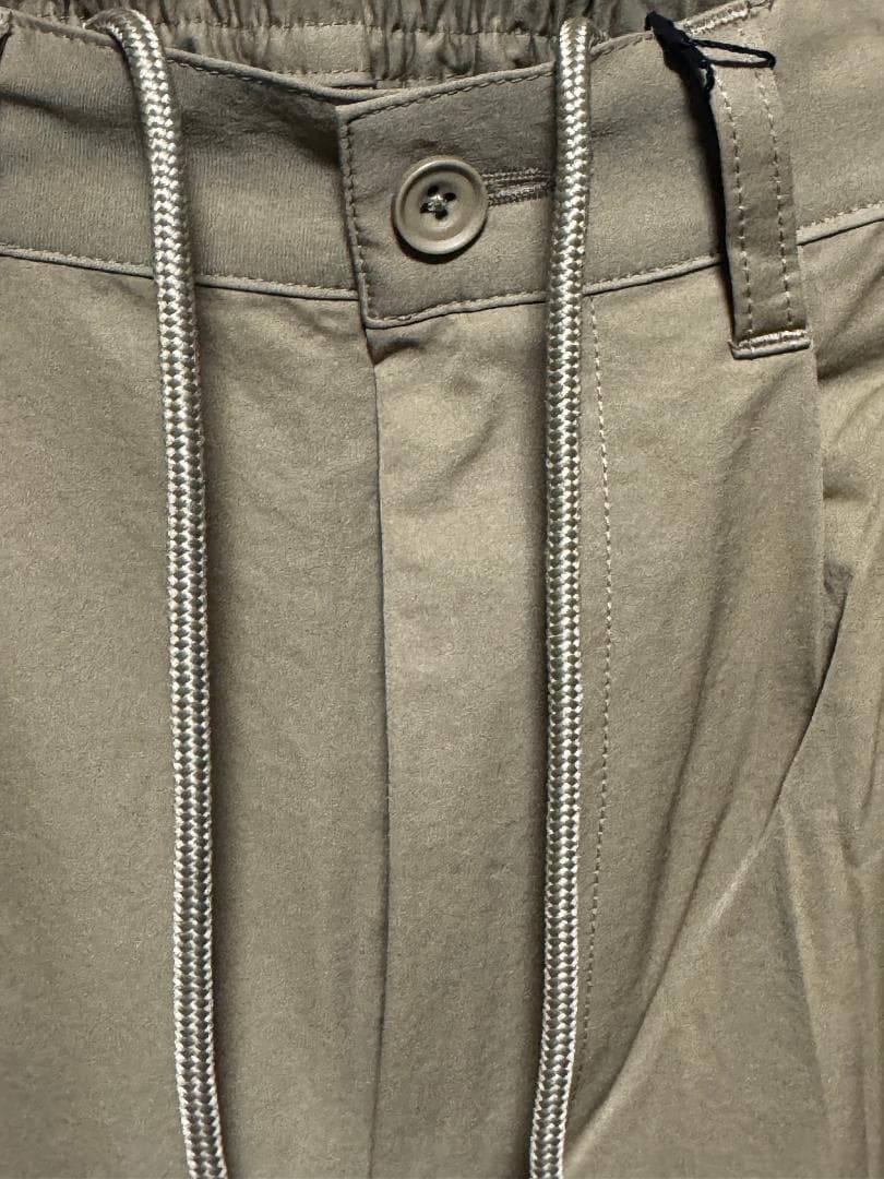 レノマパリス ゴルフ ベーシックストレッチツータックパンツ サイズM 新品 春夏