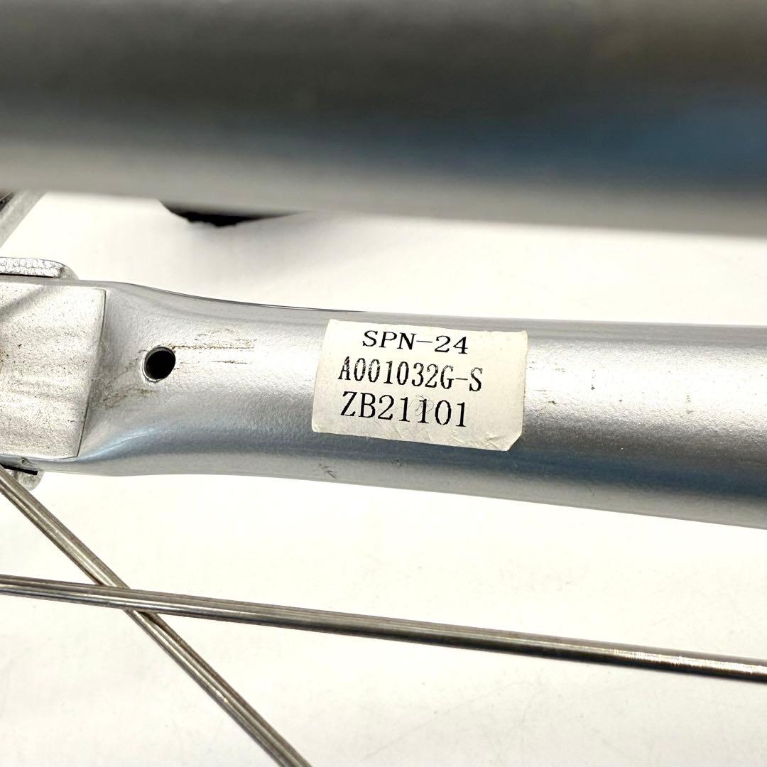 BRIDGESTONEスピンズ SPINZ (公社) 日本一輪車協会認定品　24