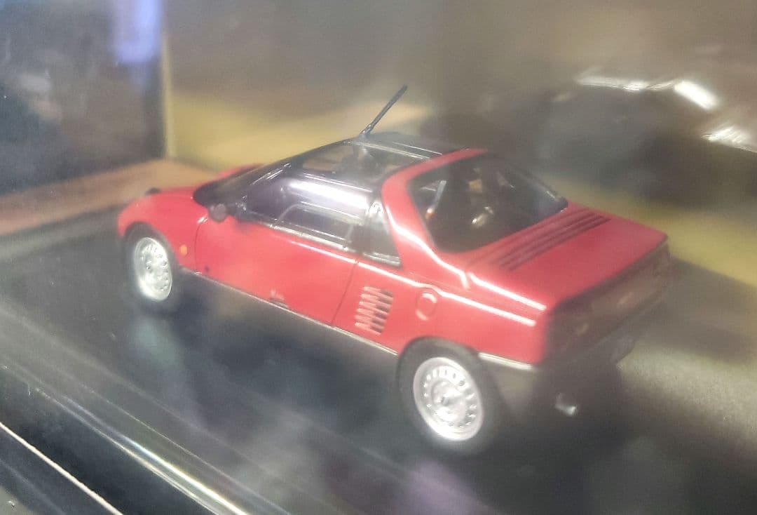 アシェット マツダ AZ-1 国産名車プレミアムコレクション
