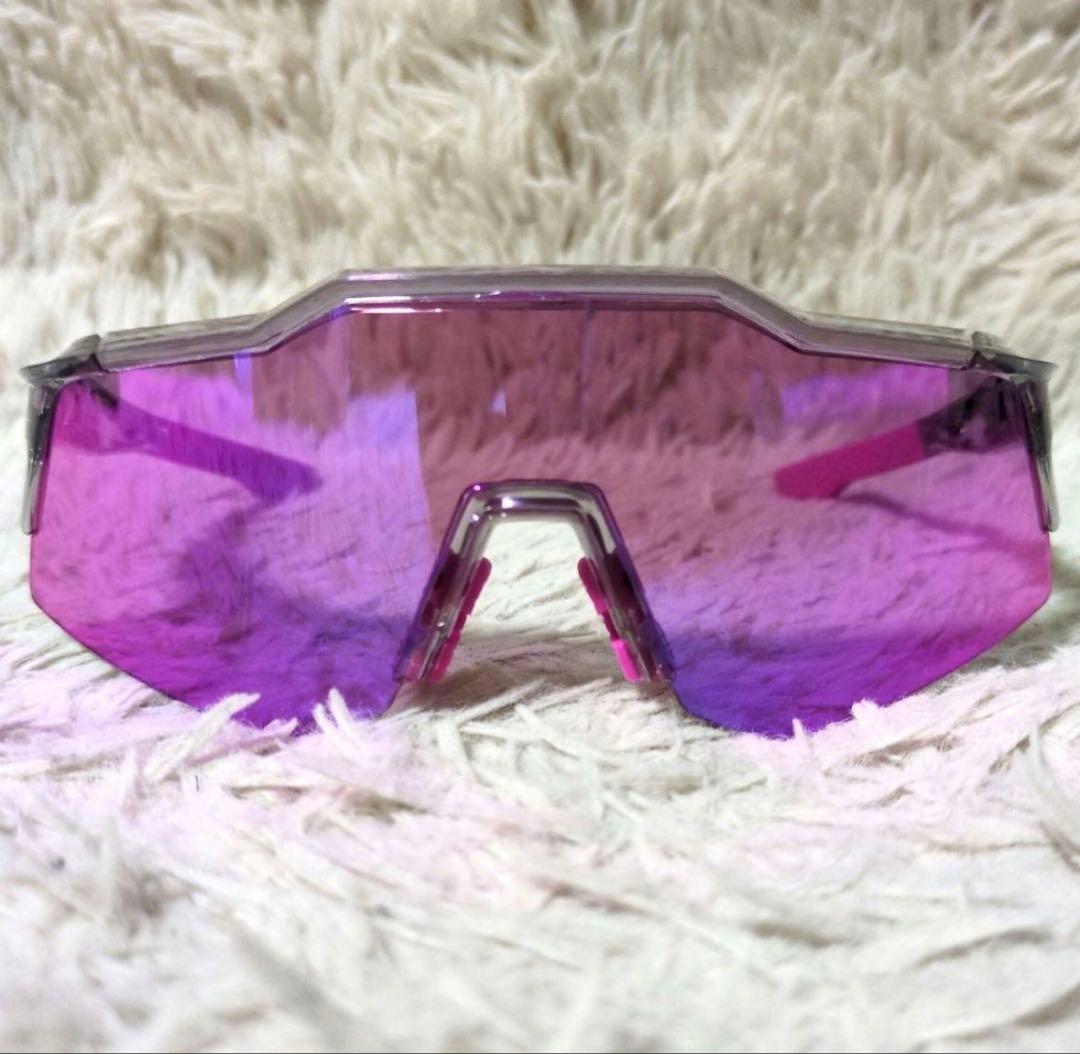 付属品完備 100% ワンハンドレッド SPEED CRAFT ピンク