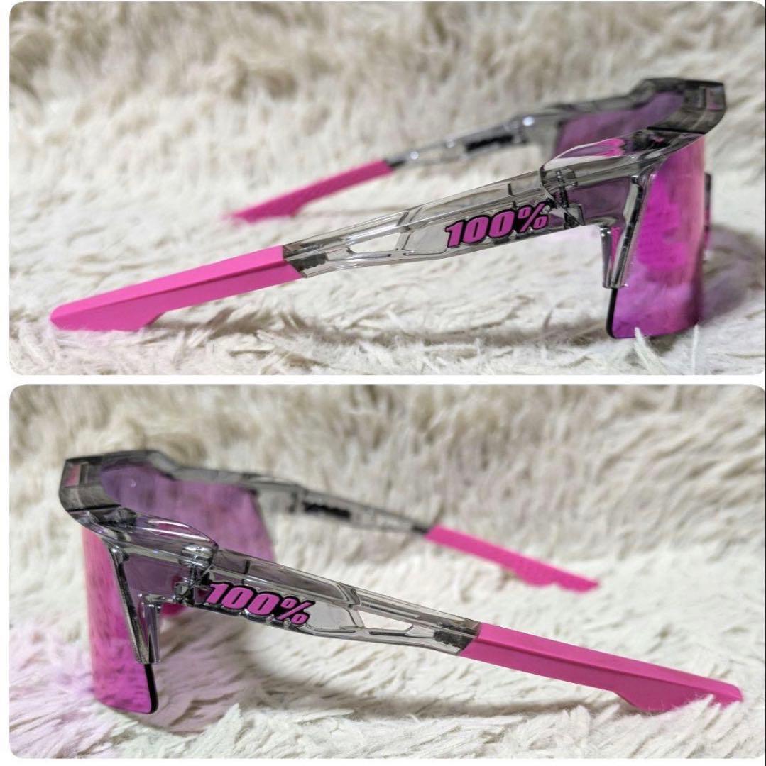 付属品完備 100% ワンハンドレッド SPEED CRAFT ピンク