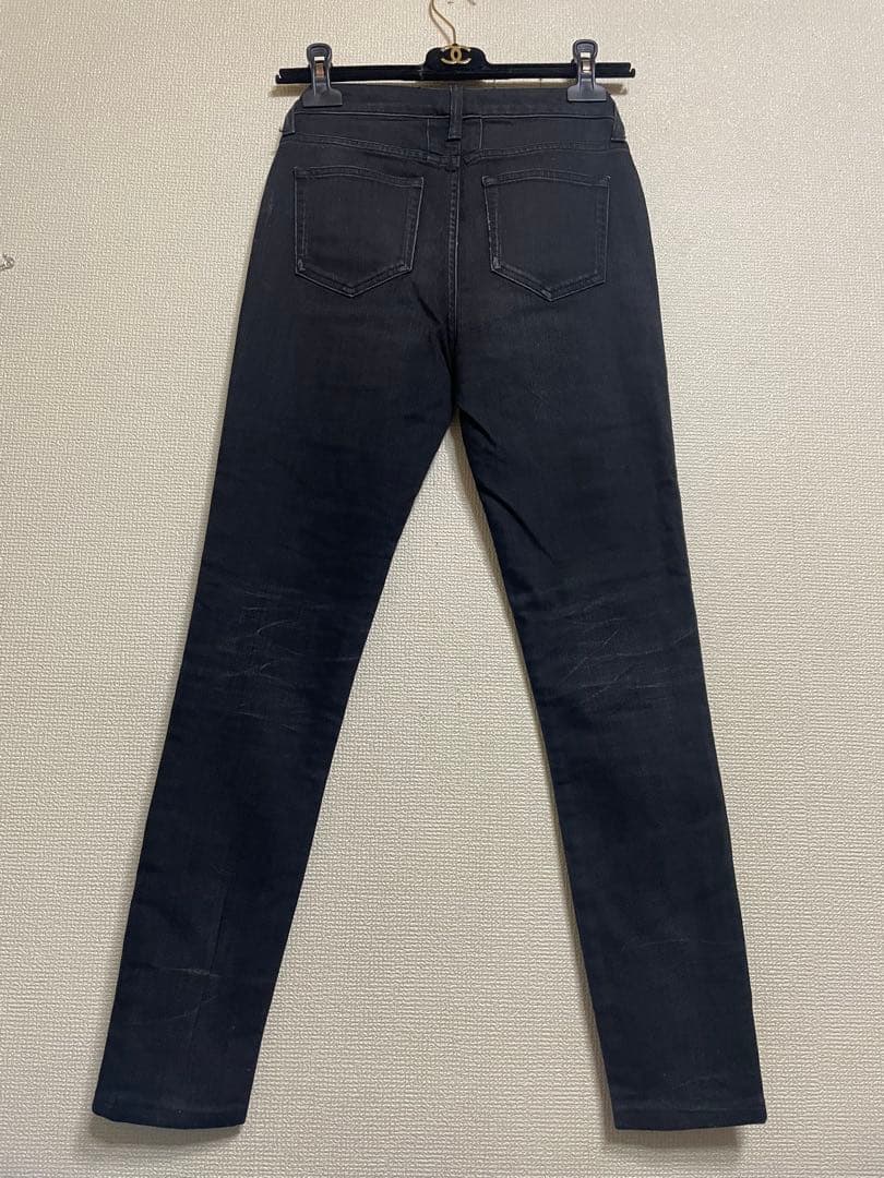 Saint laurent Paris ,デニム， サイズ：24(S)