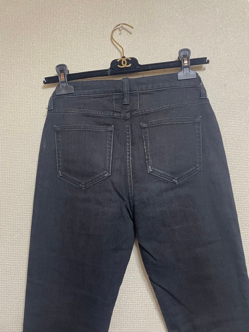 Saint laurent Paris ,デニム， サイズ：24(S)