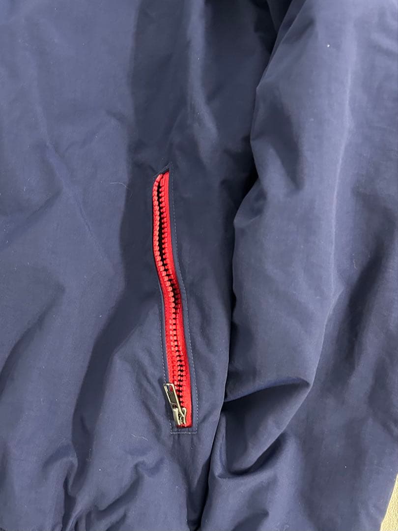 値下げしました　patagonia Mサイズ シェルドシンチラジャケット