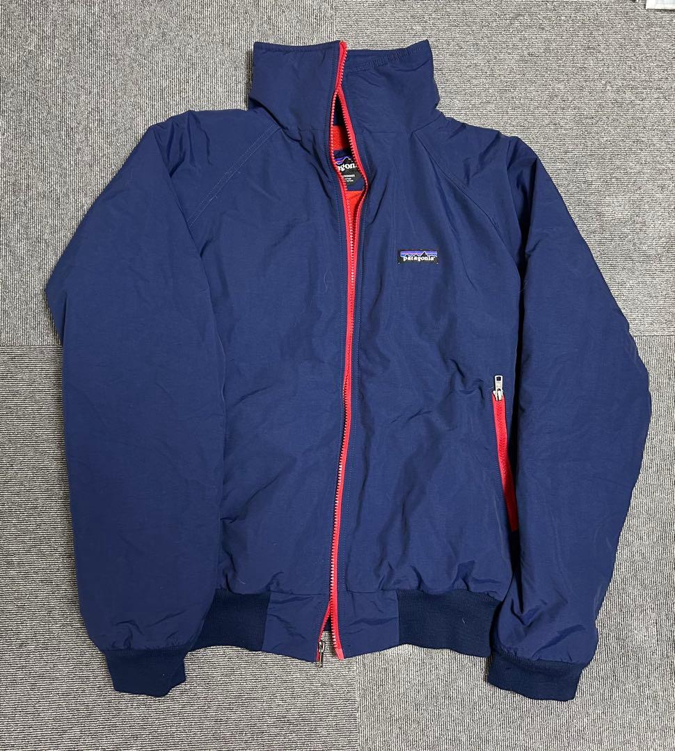 値下げしました　patagonia Mサイズ シェルドシンチラジャケット