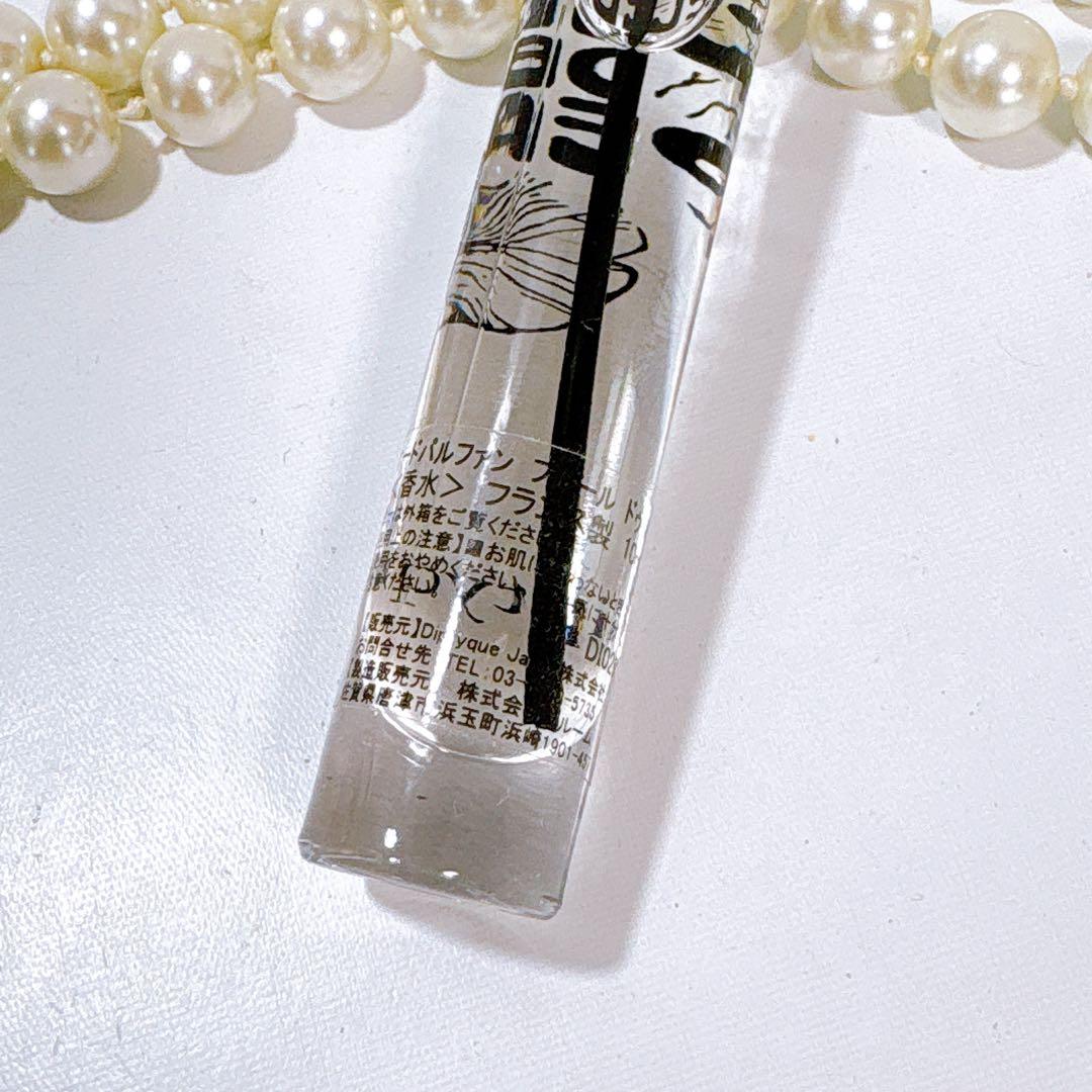 【国内正規】diptyque フルールドゥポー EDP 10ml