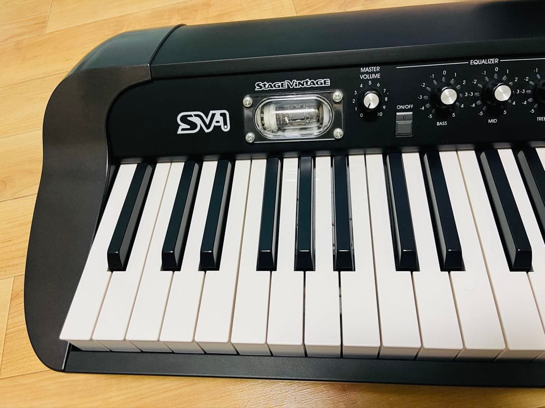 KORG SV-1 88鍵 キーボード