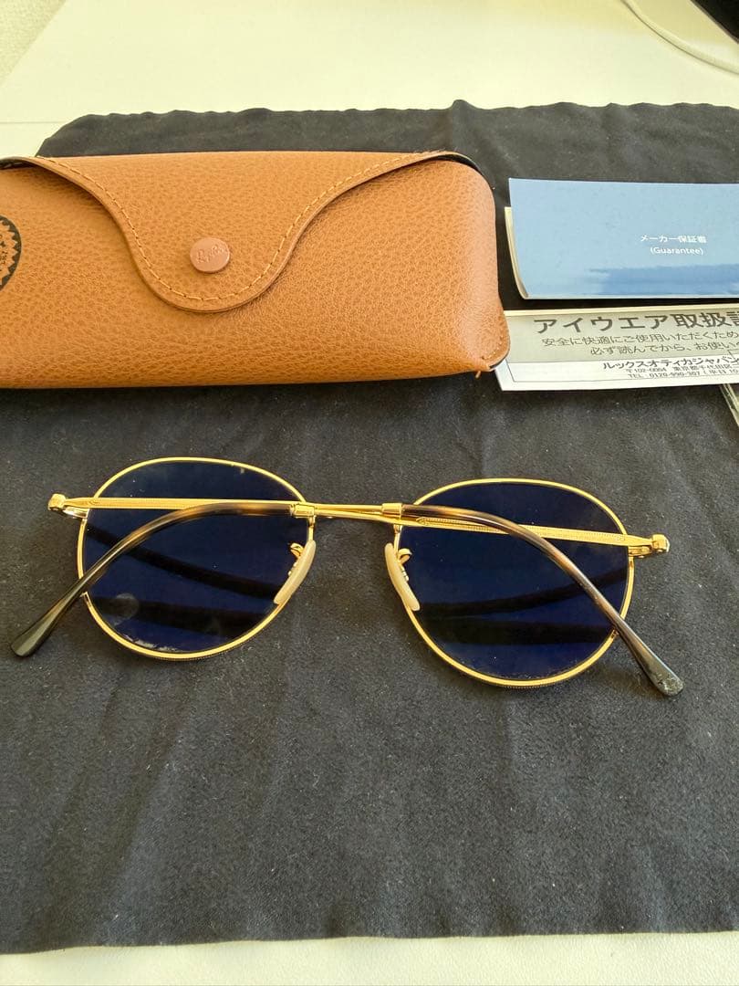 小物 Ray-Ban RB3582