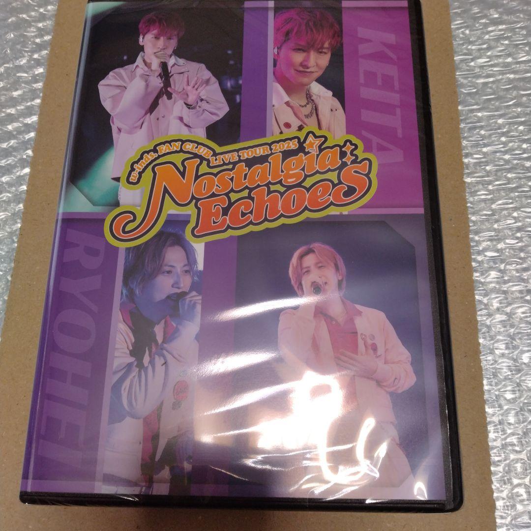 ミュージック #w-ind.sNostalgia Echoes DVD