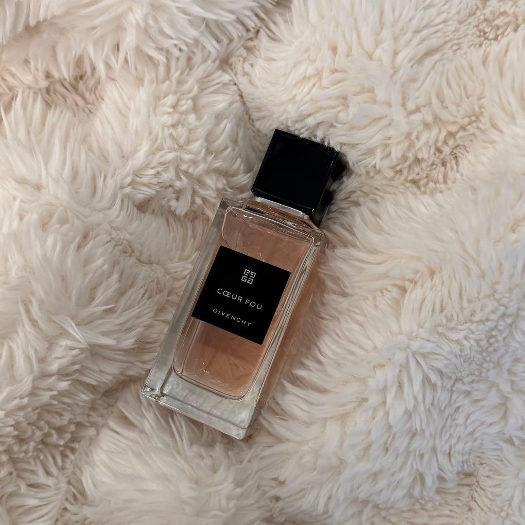 GIVENCHY 香水　Cœur Fou 100ml