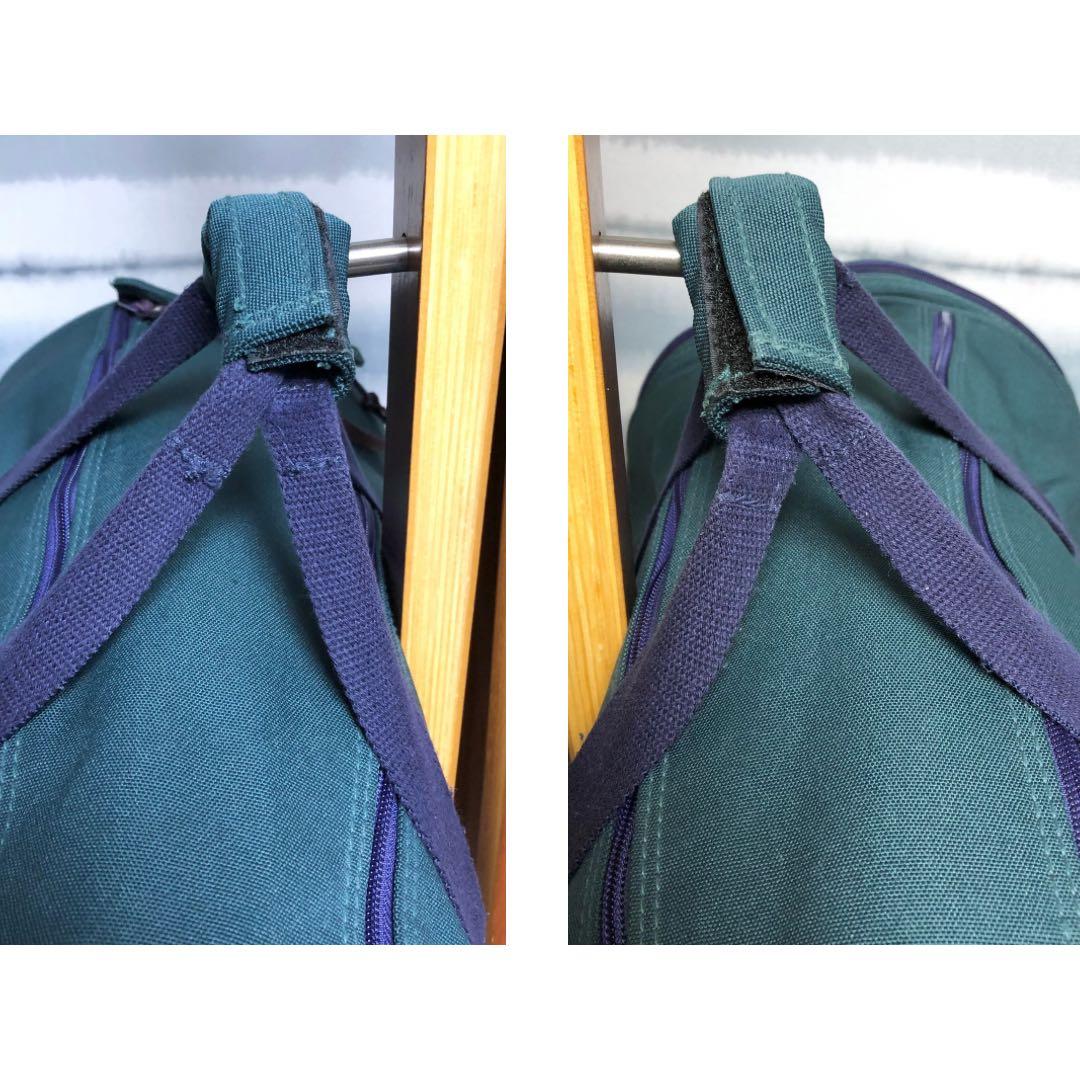 ☆大人気/ビッグロゴ！【LACOSTE】ラコステ　2way 大容量　ドラムバッグ