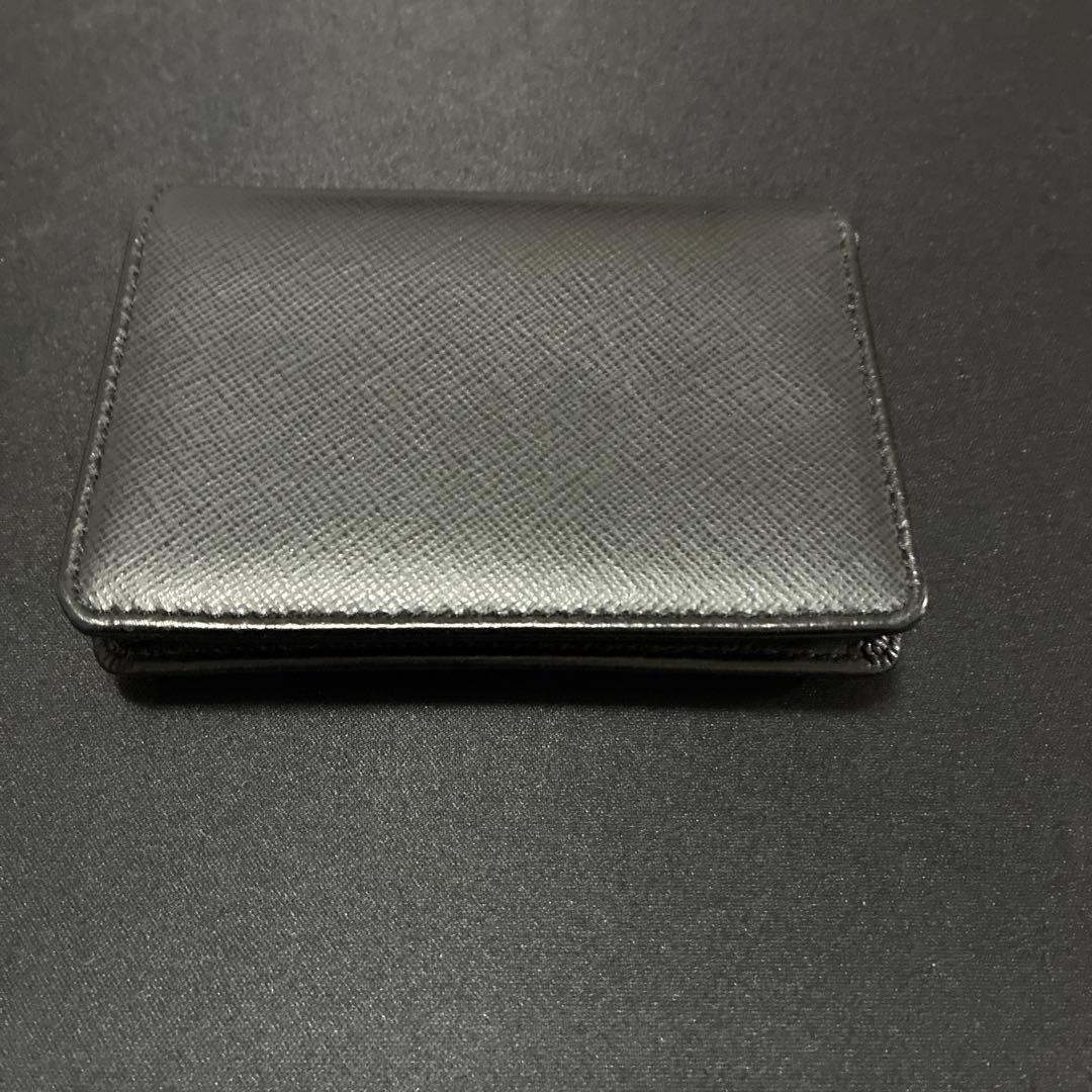 s*a様 Vivienne Westwood 名刺入れ ブラック