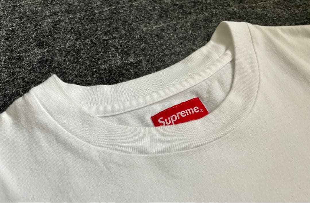 Supreme Ｔシャツ スモールボックス Sサイズ
