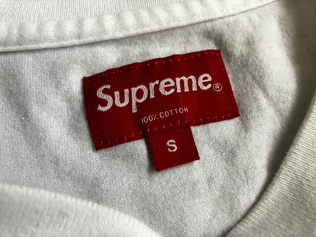 Supreme Ｔシャツ スモールボックス Sサイズ