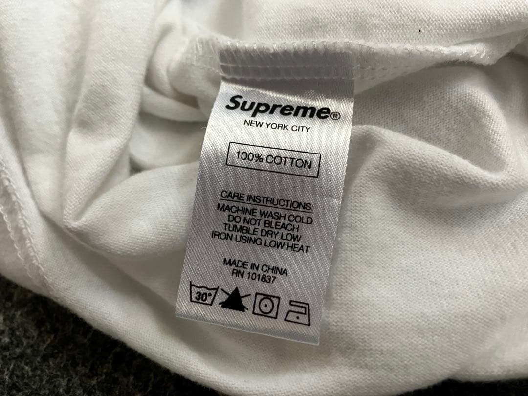 Supreme Ｔシャツ スモールボックス Sサイズ