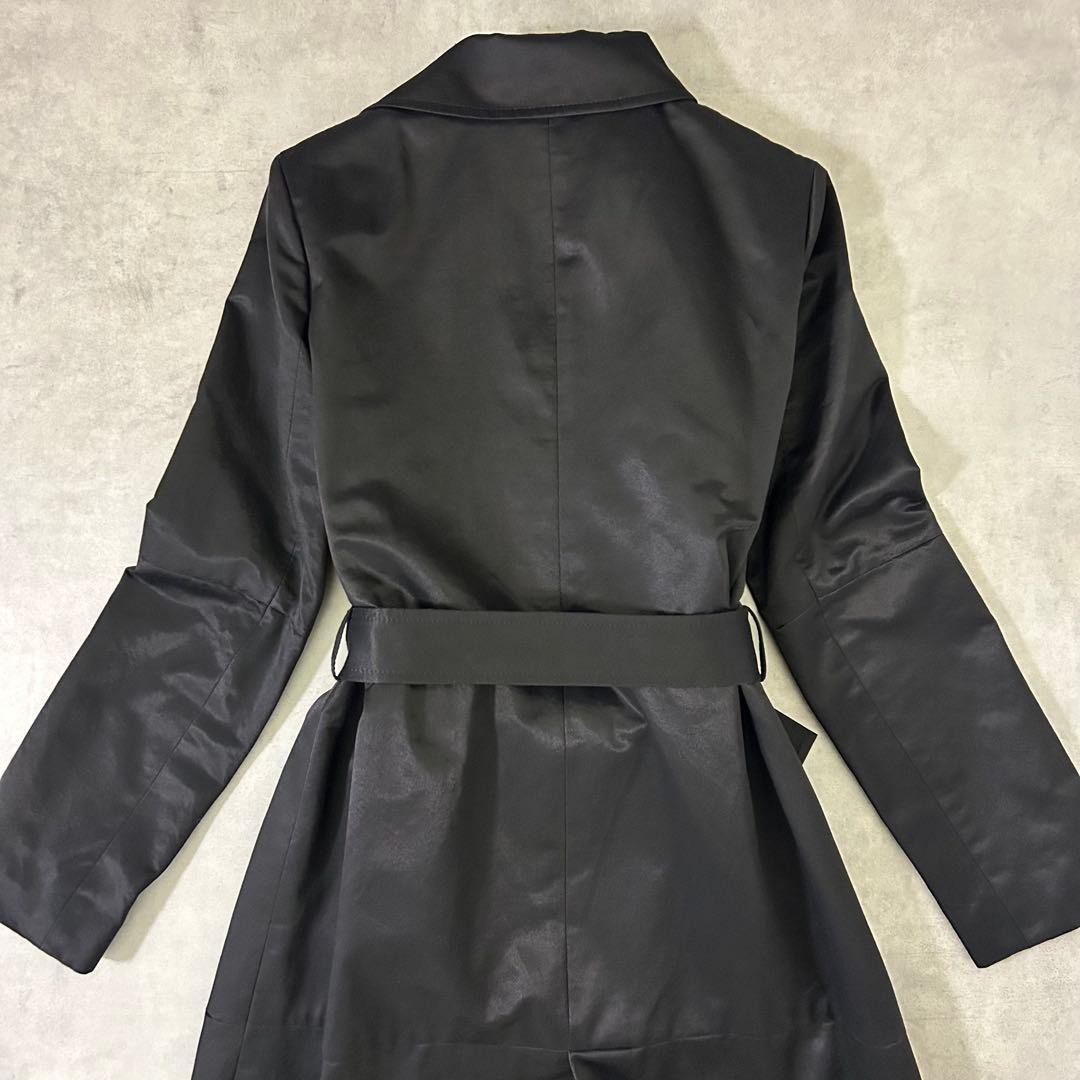 【日本製】STYLE by MIYUKI SAWADA 上品トレンチコート 9号