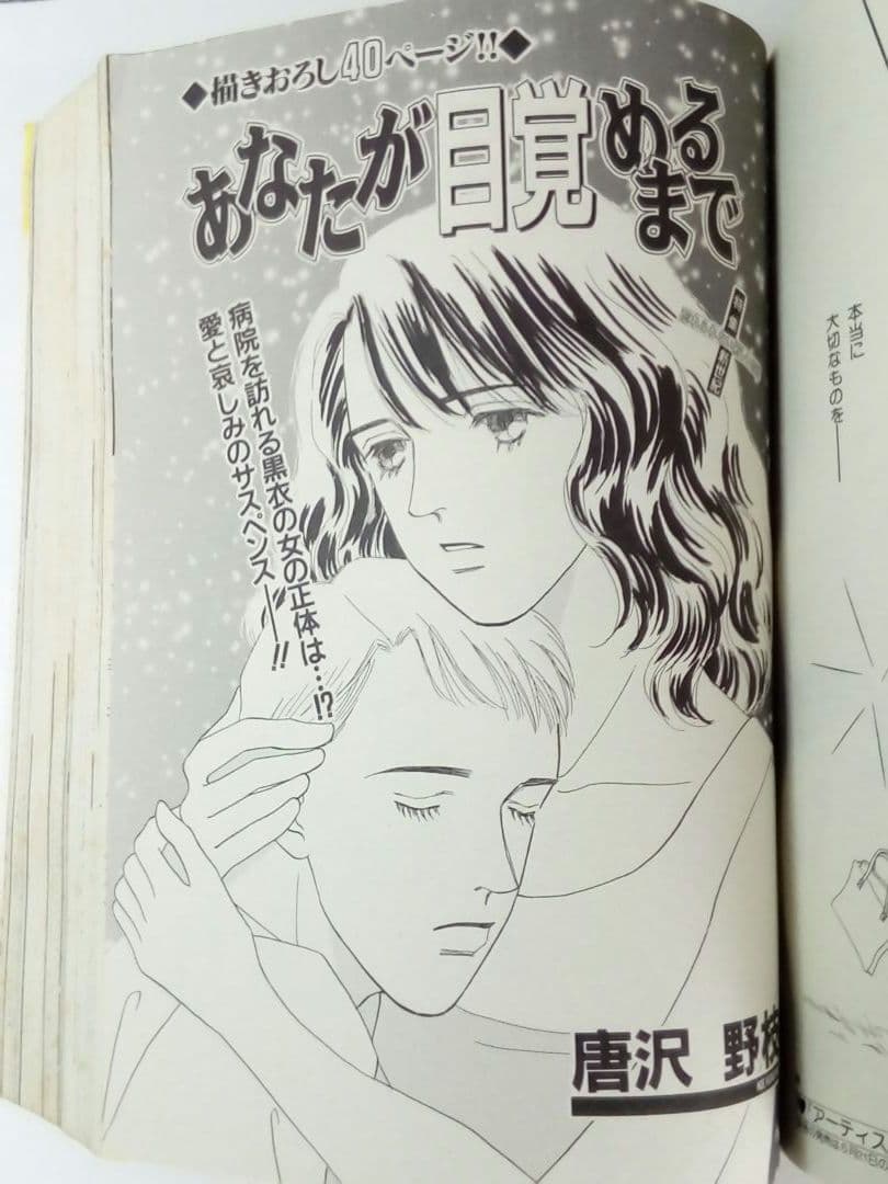 エレガンスイブ スペシャル 2001年3/25号　みやぎひろみ掲載