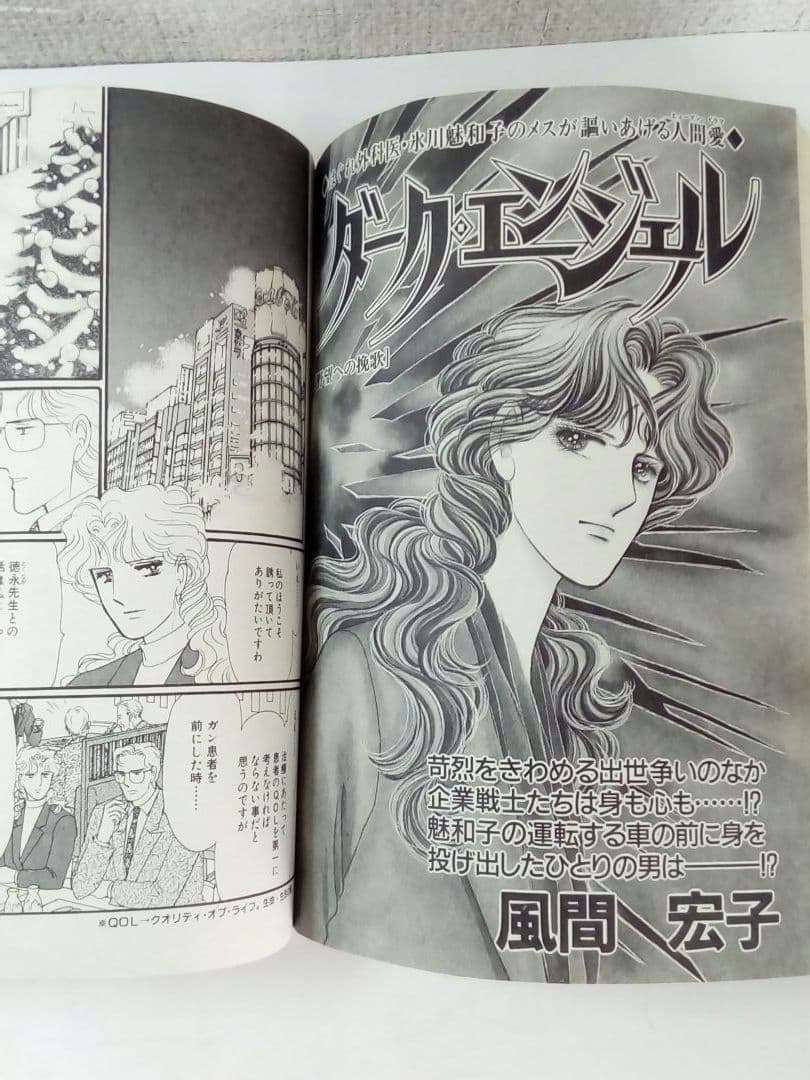 エレガンスイブ スペシャル 2001年3/25号　みやぎひろみ掲載