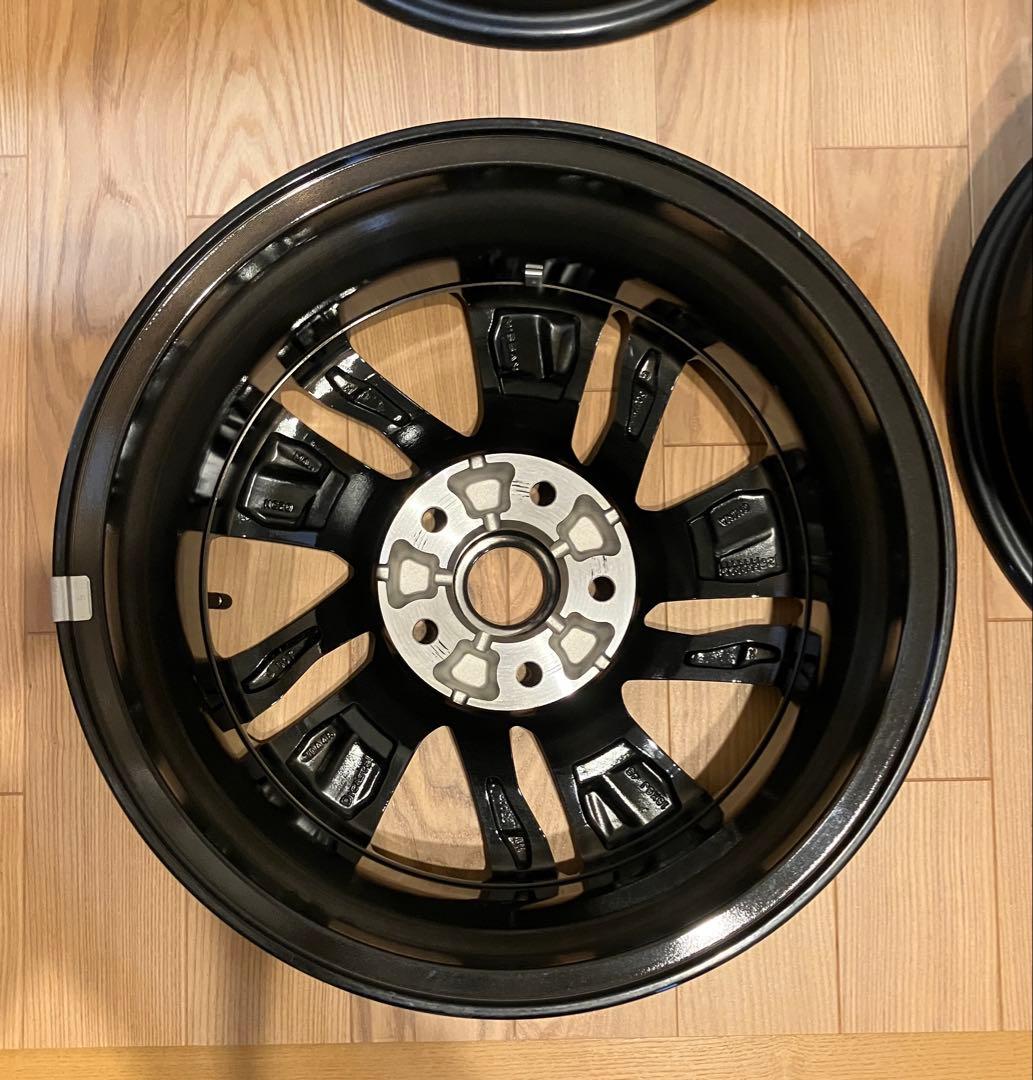 新車外し セレナ FC28 純正 ホイール 16×6J +45