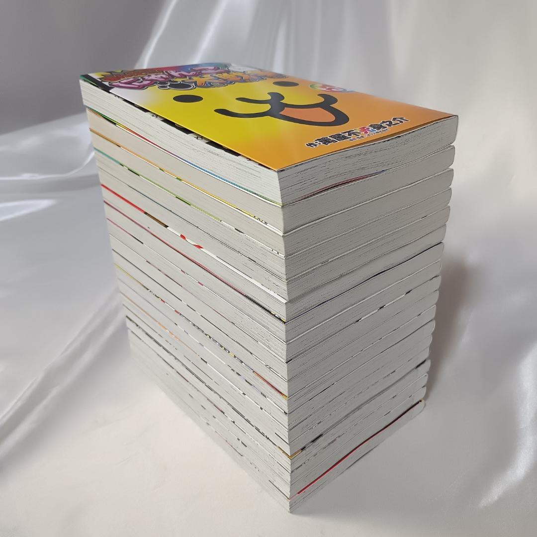 【良品！まんがで！にゃんこ大戦争　0巻～17巻　計18冊】