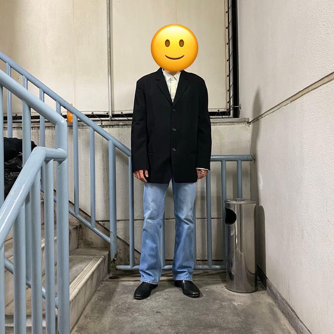 Y’s for men テーラードジャケット 99SS