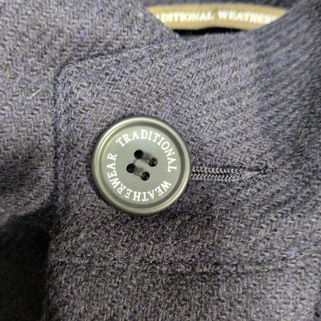 リ*プ様 Traditional Weatherwear　ロングコート　パーカー