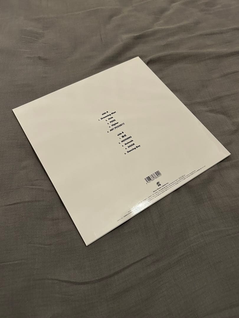 【LP】OKAMOTO'S  『BOY』