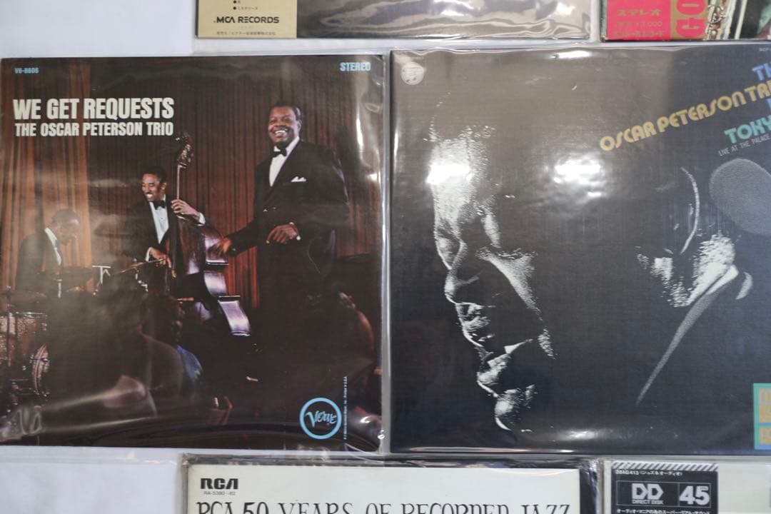 【LPレコード】JAZZジャズレコード10枚セット